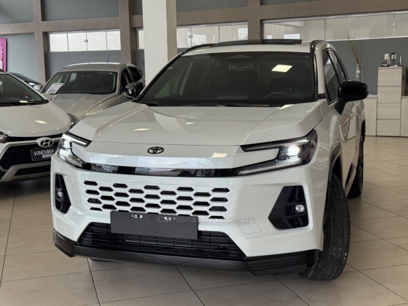 RAV4 2.5 S 16V HÍBRIDO 4P AUTOMÁTICO - 2026 - FLORES DA CUNHA
