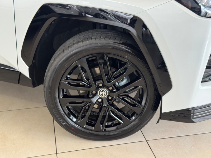 RAV4 2.5 S 16V HÍBRIDO 4P AUTOMÁTICO - 2026 - FLORES DA CUNHA
