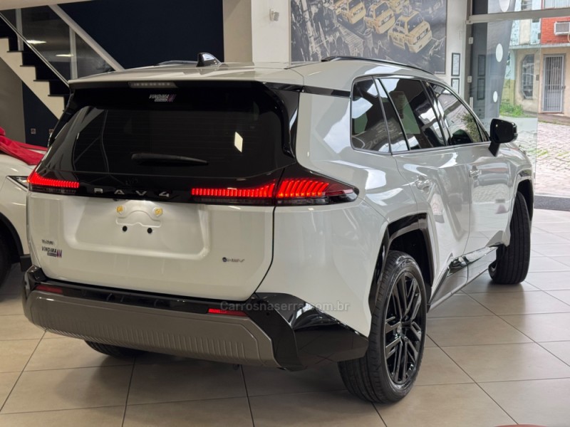 RAV4 2.5 S 16V HÍBRIDO 4P AUTOMÁTICO - 2026 - FLORES DA CUNHA
