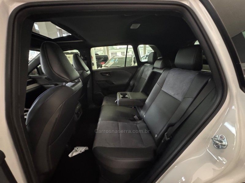 RAV4 2.5 S 16V HÍBRIDO 4P AUTOMÁTICO - 2026 - FLORES DA CUNHA