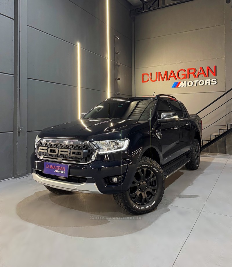 ranger 3.2 limited 4x4 cd 20v diesel 4p automatico 2020 passo fundo