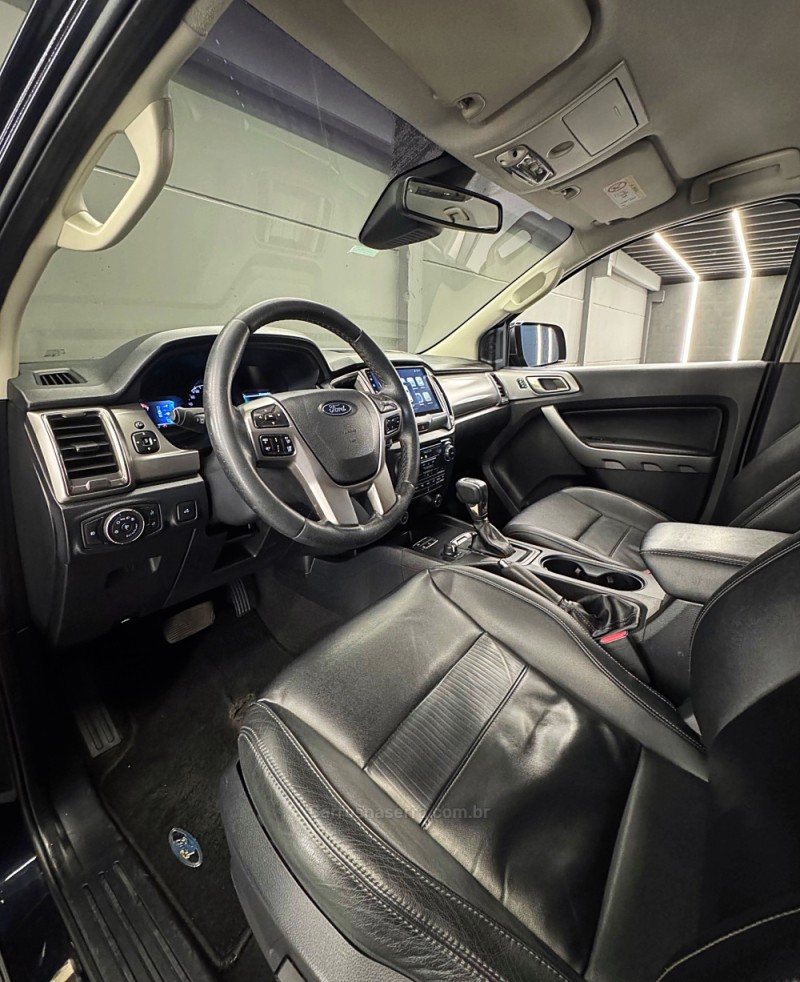 RANGER 3.2 LIMITED 4X4 CD 20V DIESEL 4P AUTOMÁTICO - 2020 - PASSO FUNDO