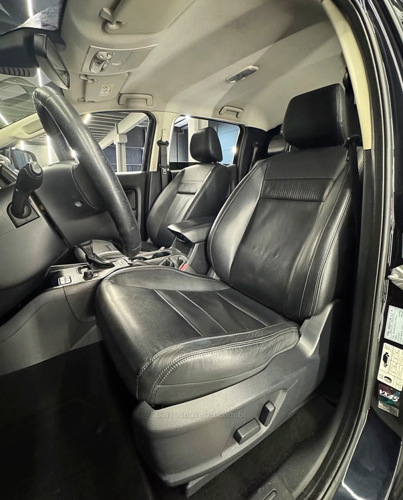 RANGER 3.2 LIMITED 4X4 CD 20V DIESEL 4P AUTOMÁTICO - 2020 - PASSO FUNDO