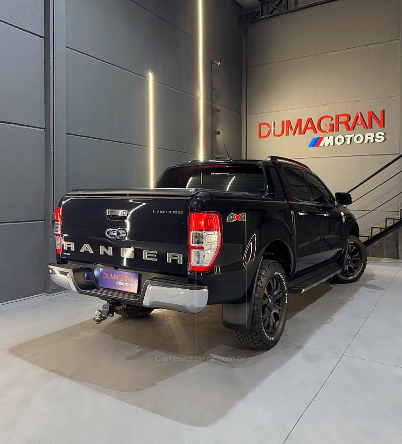 RANGER 3.2 LIMITED 4X4 CD 20V DIESEL 4P AUTOMÁTICO - 2020 - PASSO FUNDO