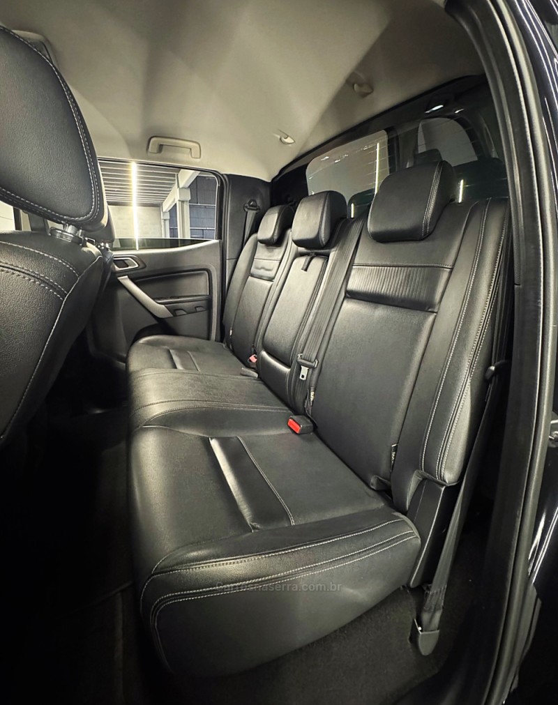 RANGER 3.2 LIMITED 4X4 CD 20V DIESEL 4P AUTOMÁTICO - 2020 - PASSO FUNDO