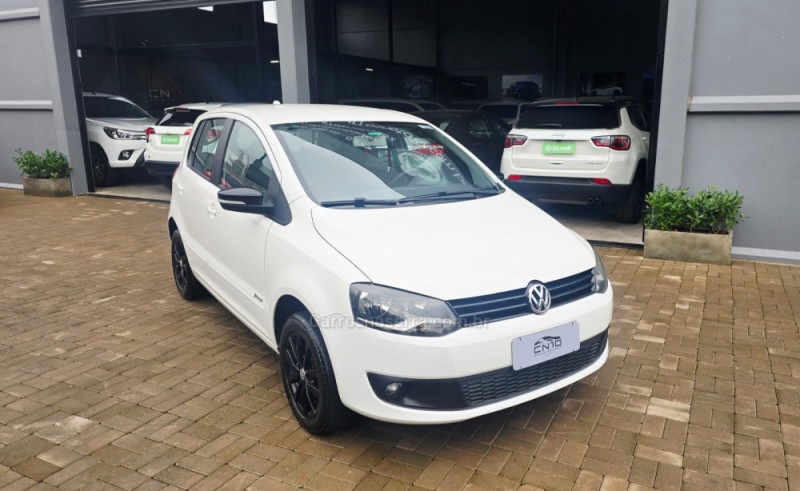 fox 1.6 mi itrend 8v flex 4p manual 2014 lajeado