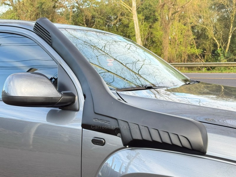 AMAROK 2.0 TRENDLINE 4X4 CD 16V TURBO INTERCOOLER DIESEL 4P AUTOMÁTICO - 2017 - DOIS IRMãOS