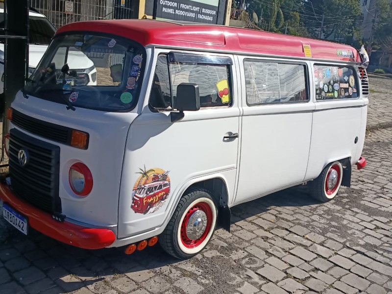 kombi  2010 caxias do sul