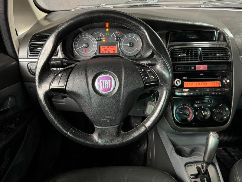 LINEA 1.9 MPI 16V FLEX 4P AUTOMATIZADO - 2009 - CAXIAS DO SUL