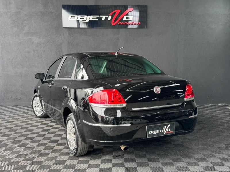 LINEA 1.9 MPI 16V FLEX 4P AUTOMATIZADO - 2009 - CAXIAS DO SUL