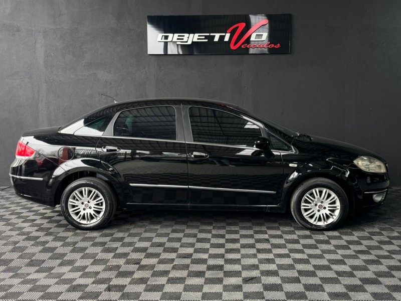 LINEA 1.9 MPI 16V FLEX 4P AUTOMATIZADO - 2009 - CAXIAS DO SUL