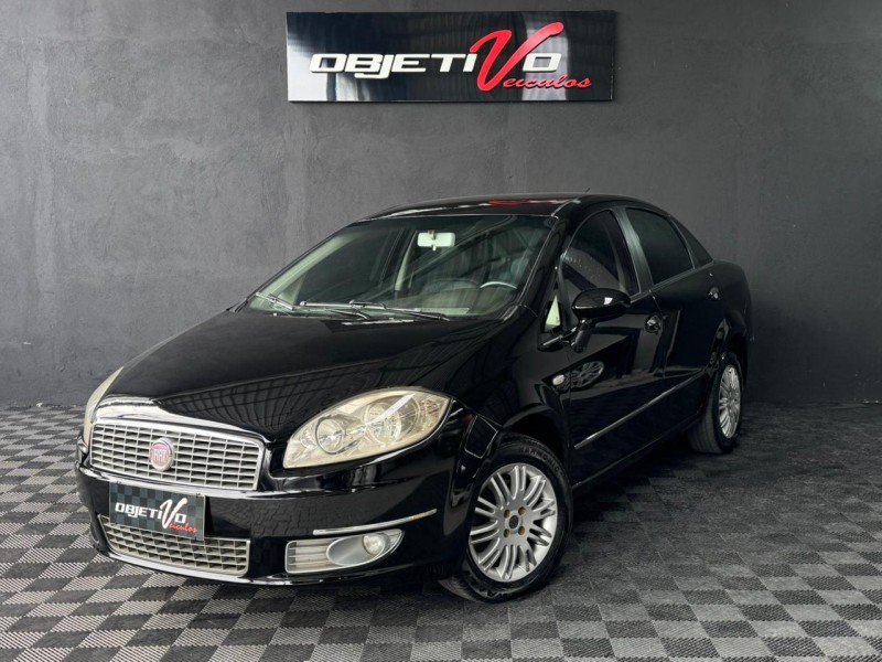 LINEA 1.9 MPI 16V FLEX 4P AUTOMATIZADO - 2009 - CAXIAS DO SUL