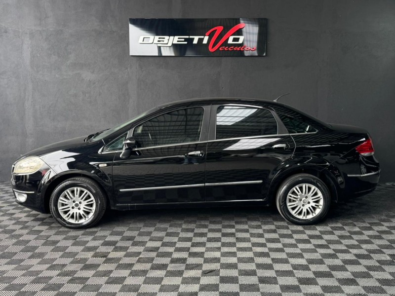 LINEA 1.9 MPI 16V FLEX 4P AUTOMATIZADO - 2009 - CAXIAS DO SUL