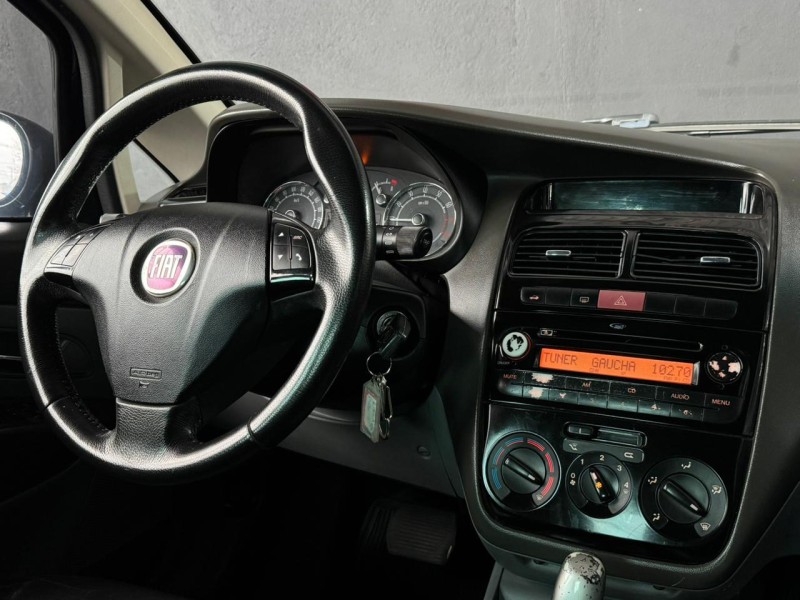LINEA 1.9 MPI 16V FLEX 4P AUTOMATIZADO - 2009 - CAXIAS DO SUL