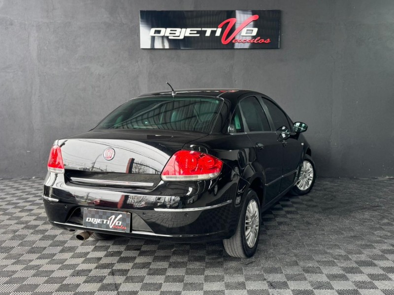 LINEA 1.9 MPI 16V FLEX 4P AUTOMATIZADO - 2009 - CAXIAS DO SUL