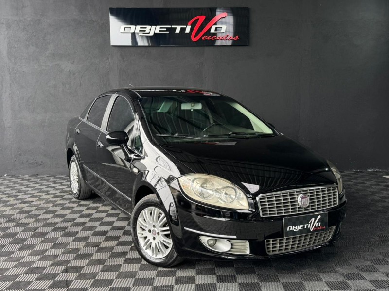 linea 1.9 mpi 16v flex 4p automatizado 2009 caxias do sul