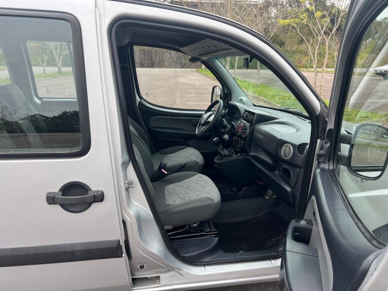 DOBLÓ 1.8 MPI ESSENCE 16V FLEX 7P MANUAL - 2020 - BENTO GONçALVES