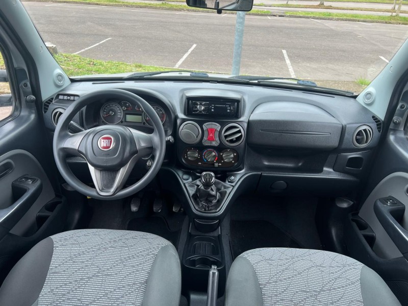 DOBLÓ 1.8 MPI ESSENCE 16V FLEX 7P MANUAL - 2020 - BENTO GONçALVES