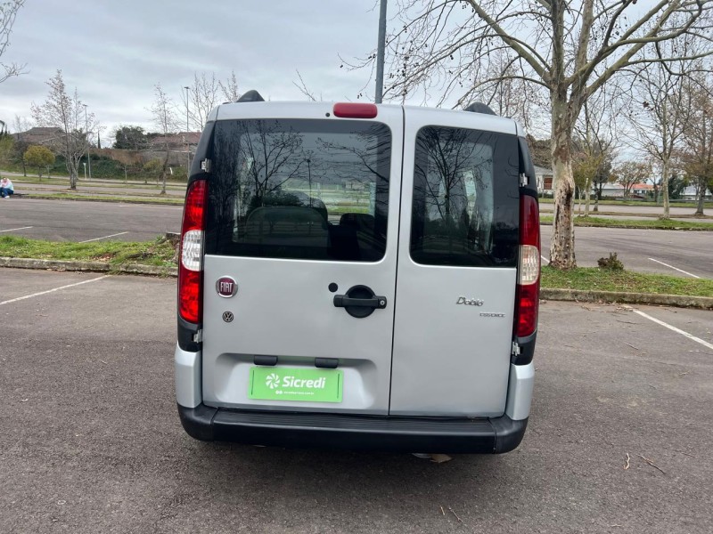 DOBLÓ 1.8 MPI ESSENCE 16V FLEX 7P MANUAL - 2020 - BENTO GONçALVES
