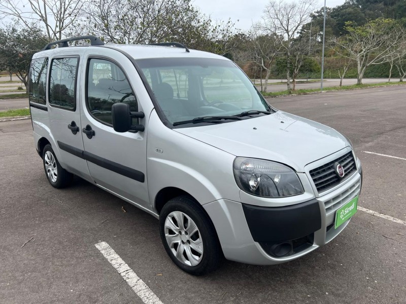 DOBLÓ 1.8 MPI ESSENCE 16V FLEX 7P MANUAL - 2020 - BENTO GONçALVES