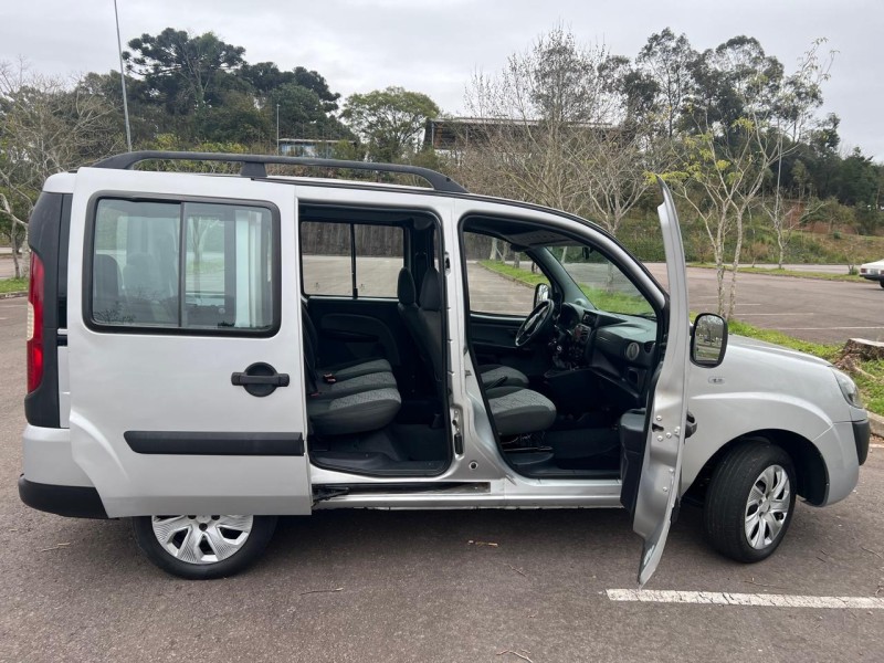DOBLÓ 1.8 MPI ESSENCE 16V FLEX 7P MANUAL - 2020 - BENTO GONçALVES