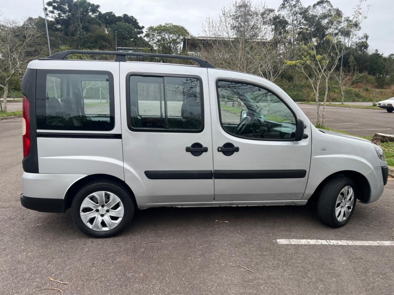 DOBLÓ 1.8 MPI ESSENCE 16V FLEX 7P MANUAL - 2020 - BENTO GONçALVES