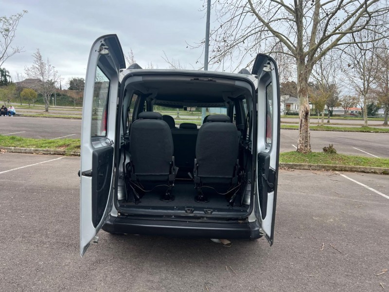 DOBLÓ 1.8 MPI ESSENCE 16V FLEX 7P MANUAL - 2020 - BENTO GONçALVES