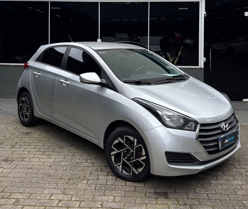 HB20 1.0 COMFORT 12V FLEX 4P MANUAL - 2017 - CAXIAS DO SUL