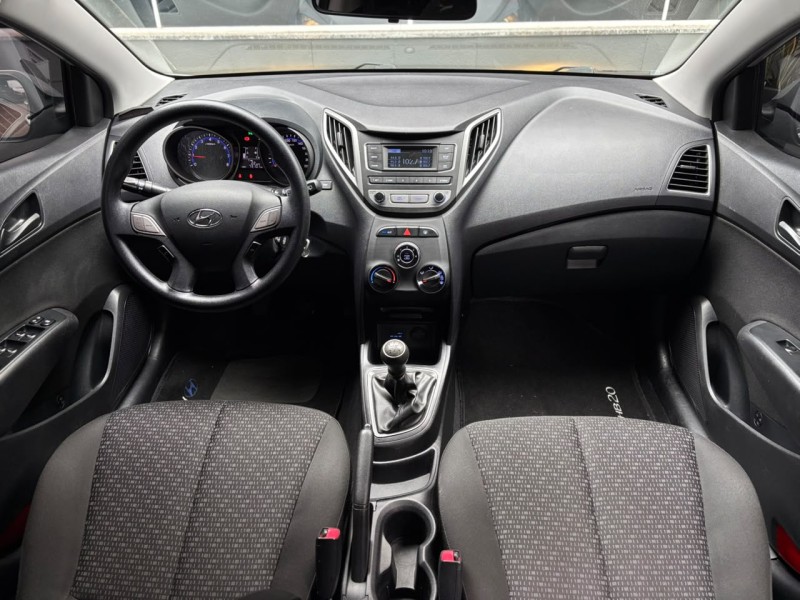 HB20 1.0 COMFORT 12V FLEX 4P MANUAL - 2017 - CAXIAS DO SUL