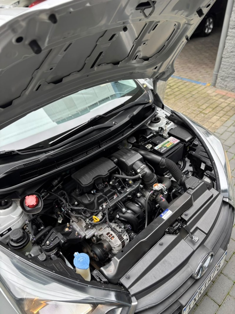HB20 1.0 COMFORT 12V FLEX 4P MANUAL - 2017 - CAXIAS DO SUL