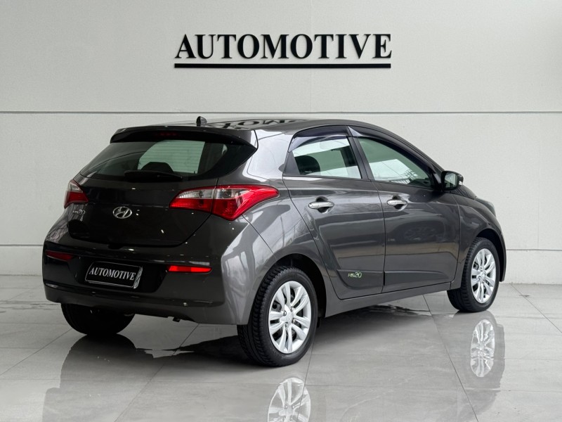 HB20 1.0 COMFORT 12V FLEX 4P MANUAL - 2016 - CAXIAS DO SUL