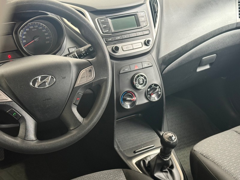 HB20 1.0 COMFORT 12V FLEX 4P MANUAL - 2016 - CAXIAS DO SUL
