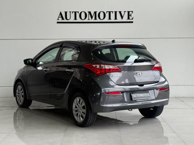 HB20 1.0 COMFORT 12V FLEX 4P MANUAL - 2016 - CAXIAS DO SUL