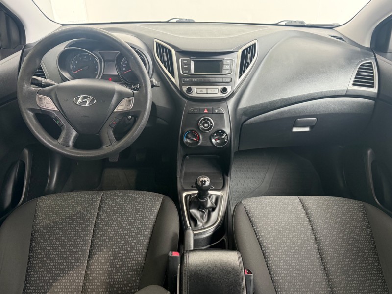 HB20 1.0 COMFORT 12V FLEX 4P MANUAL - 2016 - CAXIAS DO SUL