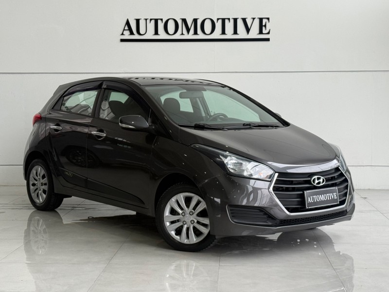 HB20 1.0 COMFORT 12V FLEX 4P MANUAL - 2016 - CAXIAS DO SUL