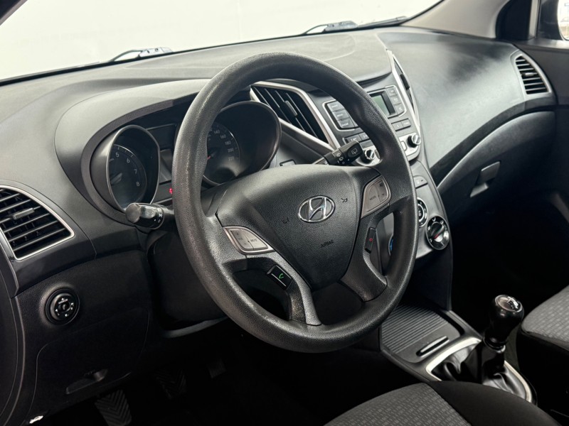 HB20 1.0 COMFORT 12V FLEX 4P MANUAL - 2016 - CAXIAS DO SUL