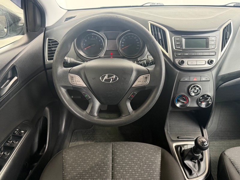 HB20 1.0 COMFORT 12V FLEX 4P MANUAL - 2016 - CAXIAS DO SUL