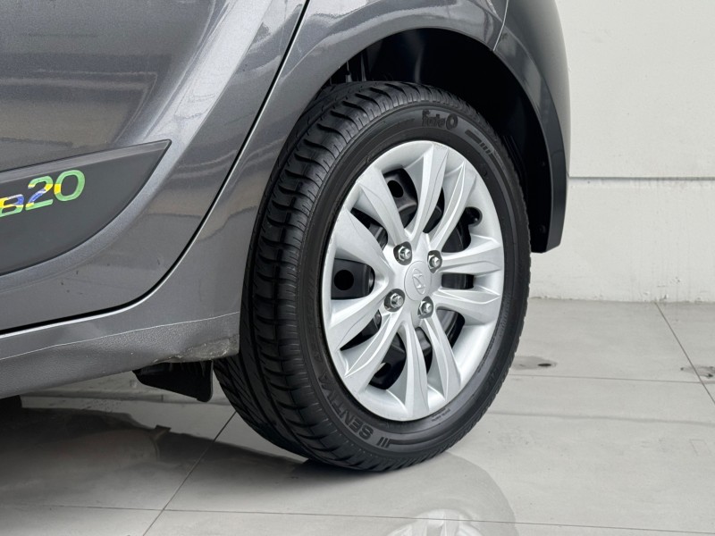 HB20 1.0 COMFORT 12V FLEX 4P MANUAL - 2016 - CAXIAS DO SUL