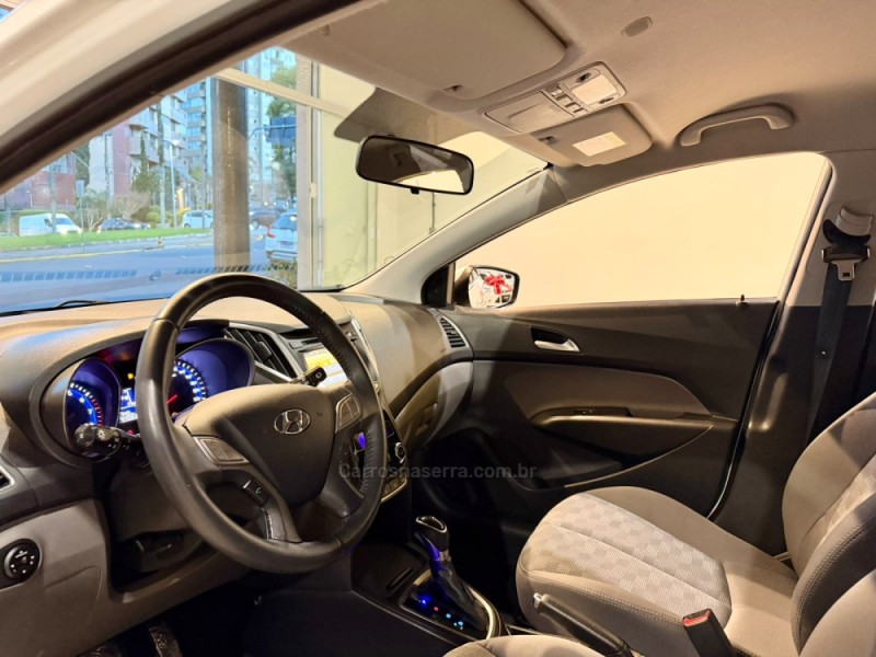 HB20 1.6 PREMIUM 16V FLEX 4P AUTOMÁTICO - 2017 - BENTO GONçALVES