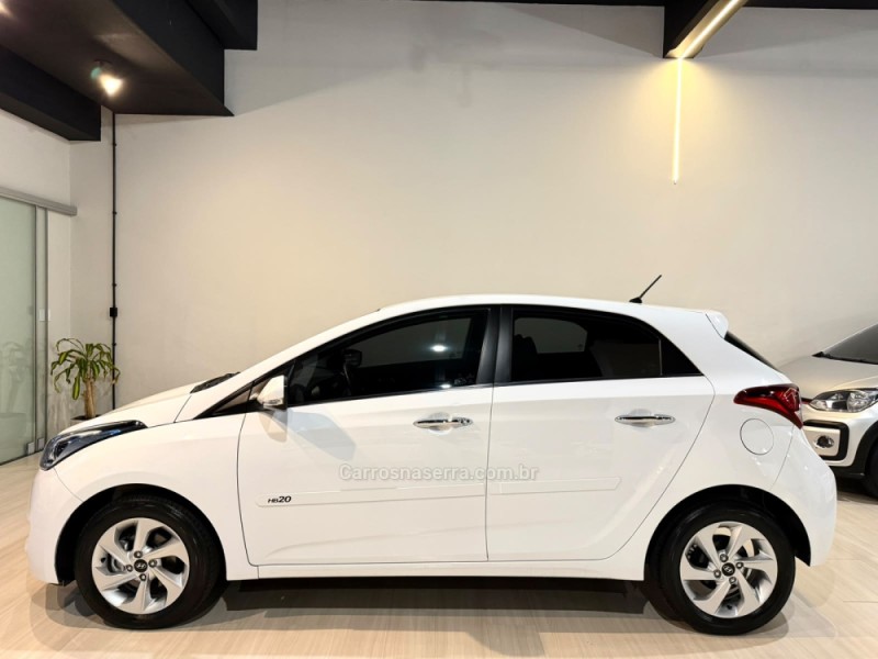 HB20 1.6 PREMIUM 16V FLEX 4P AUTOMÁTICO - 2017 - BENTO GONçALVES