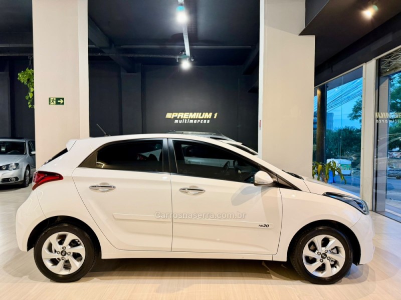 HB20 1.6 PREMIUM 16V FLEX 4P AUTOMÁTICO - 2017 - BENTO GONçALVES