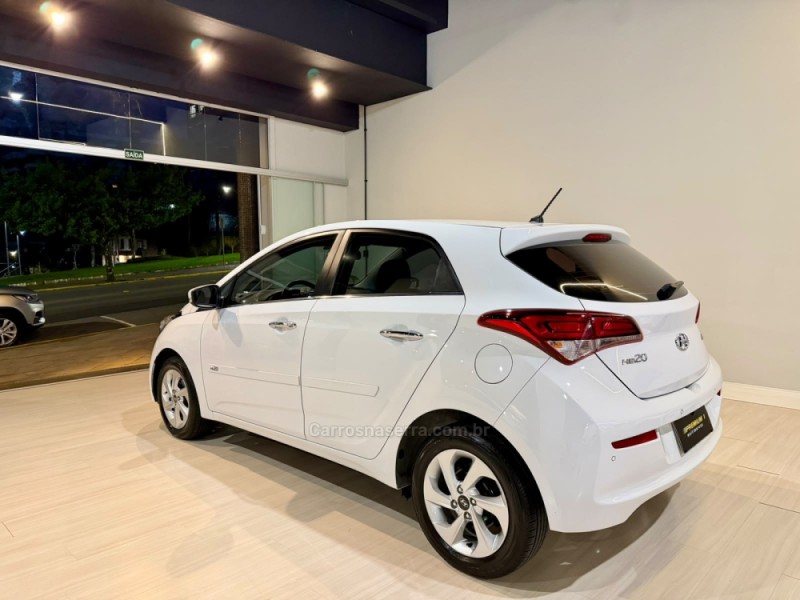 HB20 1.6 PREMIUM 16V FLEX 4P AUTOMÁTICO - 2017 - BENTO GONçALVES