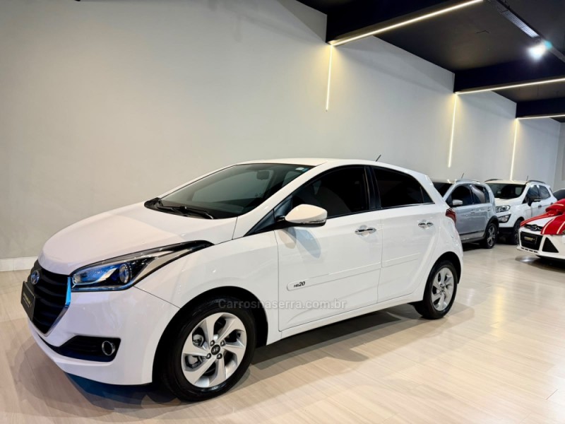 HB20 1.6 PREMIUM 16V FLEX 4P AUTOMÁTICO