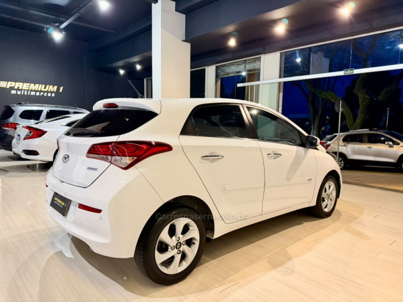 HB20 1.6 PREMIUM 16V FLEX 4P AUTOMÁTICO - 2017 - BENTO GONçALVES