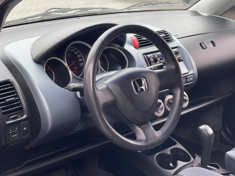 FIT 1.4 LXL 8V GASOLINA 4P AUTOMÁTICO - 2008 - CAXIAS DO SUL