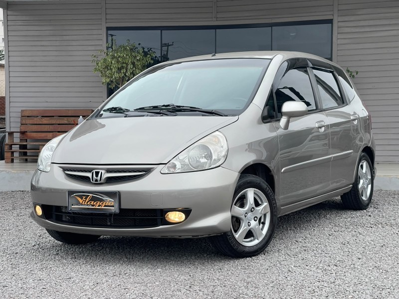fit 1.4 lxl 8v gasolina 4p automatico 2008 caxias do sul