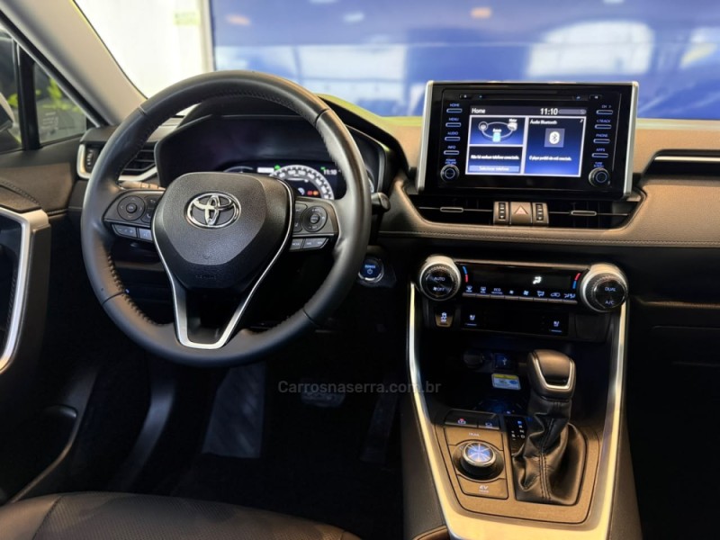RAV4 2.5 SX CONNECT AWD VVT-IE HYBRID 4P AUTOMÁTICO - 2021 - SãO LEOPOLDO