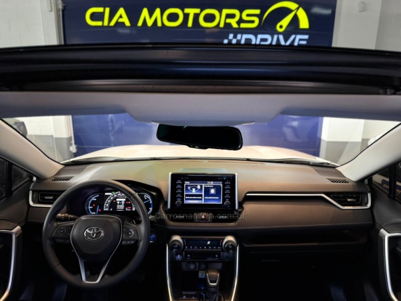 RAV4 2.5 SX CONNECT AWD VVT-IE HYBRID 4P AUTOMÁTICO - 2021 - SãO LEOPOLDO