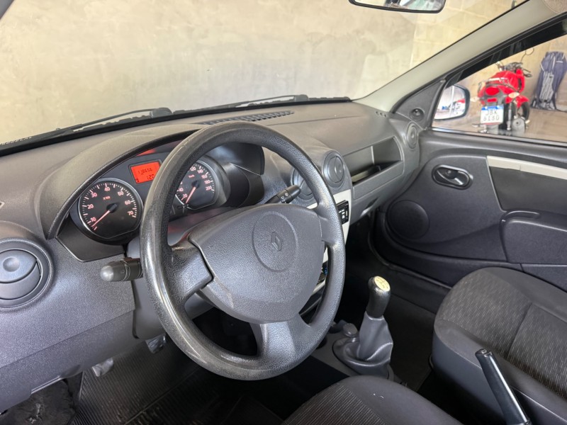 LOGAN 1.0 EXPRESSION 16V FLEX 4P MANUAL - 2010 - CAXIAS DO SUL