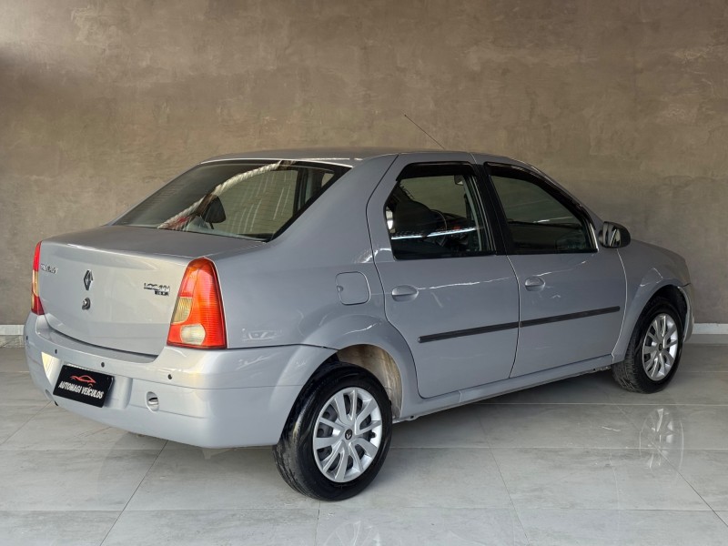 LOGAN 1.0 EXPRESSION 16V FLEX 4P MANUAL - 2010 - CAXIAS DO SUL